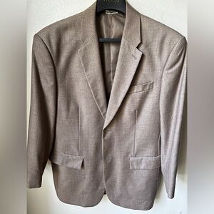 Perry Ellis Tan Sportscoat